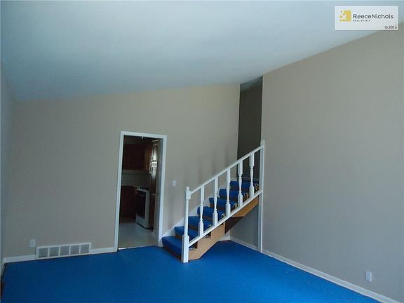 New carpet to be installed in living room