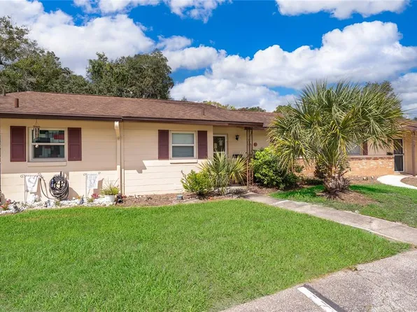 6 VILLA VILLAR COURT #60, DELAND, FL 32724