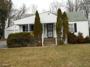 6700 Springbrook Ln, Clinton, MD 20735