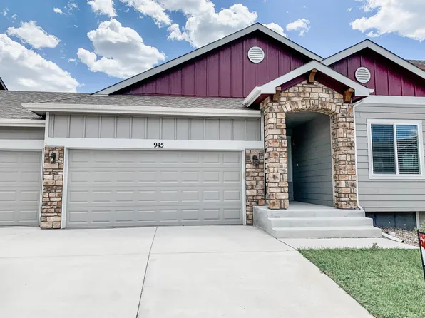 945 Pistol River Way, Colorado Springs, CO 80921