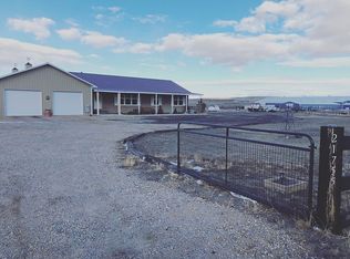 21755 State Highway 76, Highway, WY 82301