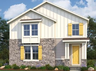 Monarch Plan, Windler Single Family Homes, Aurora, CO 80019