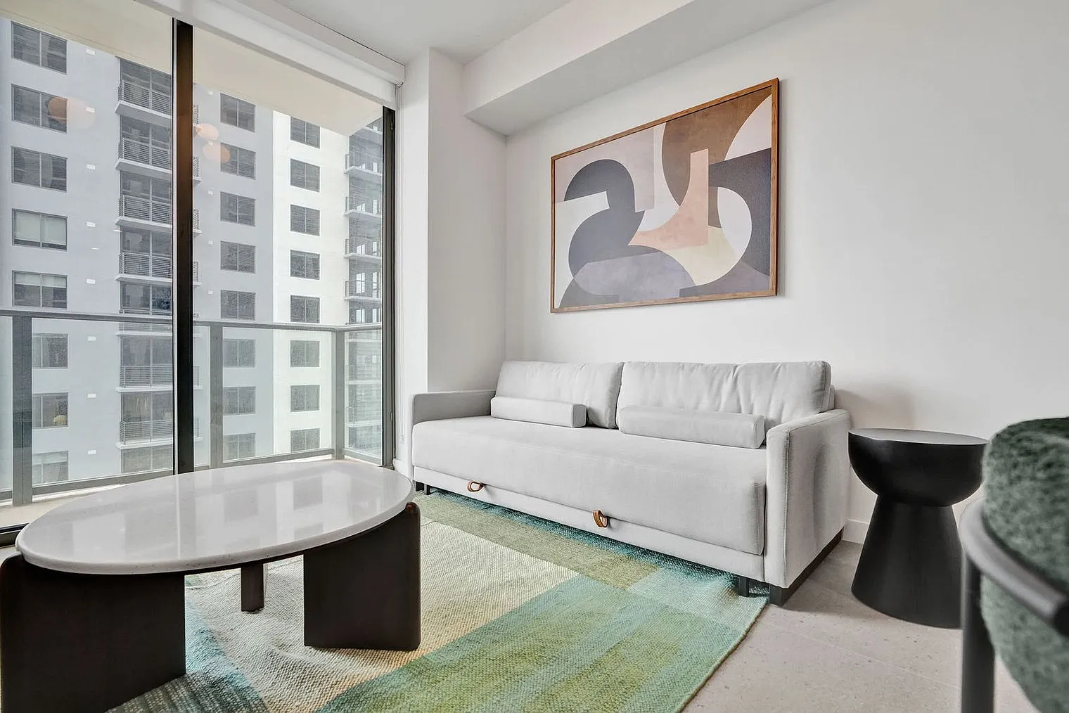 1 bed, 1.0 bath, $3,861 — Photo 1
