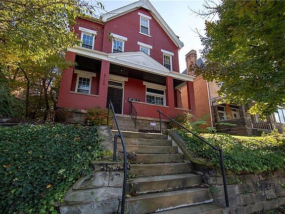 SOLID BRICK WELL MAINTAINED TRIPLEX IN CONVENIENT LOCATION - MATURE TREES AND BEAUTIFUL FOLIAGE PROVIDE LOTS OF CURB APPEAL.