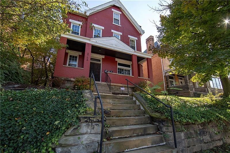 SOLID BRICK WELL MAINTAINED TRIPLEX IN CONVENIENT LOCATION - MATURE TREES AND BEAUTIFUL FOLIAGE PROVIDE LOTS OF CURB APPEAL.