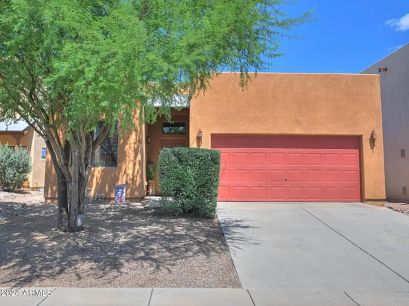 1763 CHAPLAIN CARTER Drive, Sierra Vista, AZ 85635