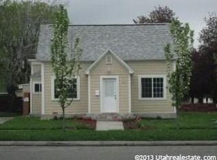 395 N 200 W, Logan, UT 84321