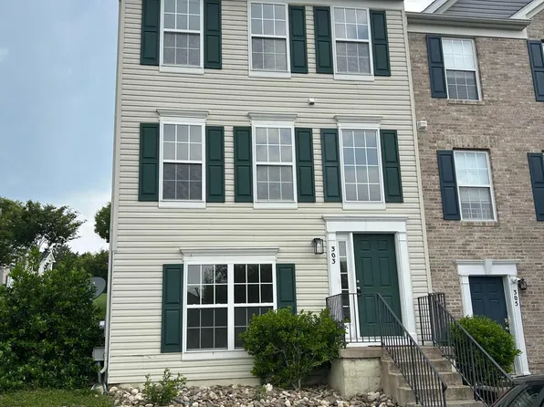 303 Pendleton Ln, Strasburg, VA 22657