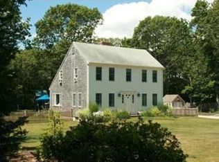 19 Torrey Rd, East Sandwich, MA 02537