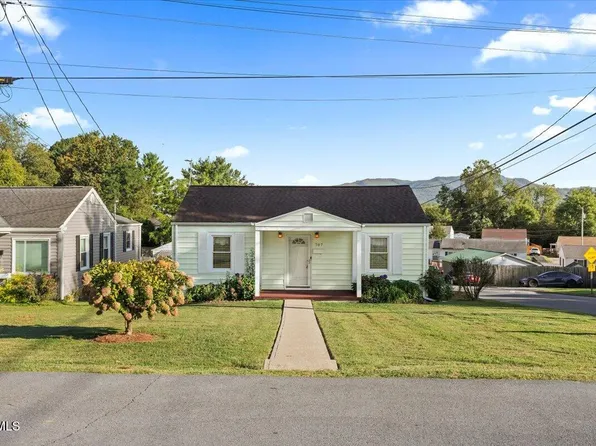 707 Lincoln Ave, Johnson City, TN 37604