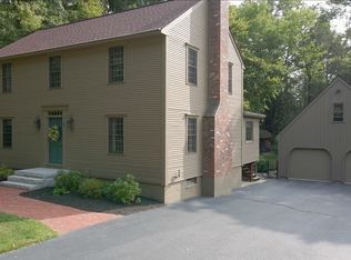 2 Lackey Dam Rd, Sutton, MA 01590