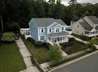 2373 Locksley Arch, Virginia Beach, VA 23456