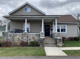 109 Spruce St, Archbald, PA 18403