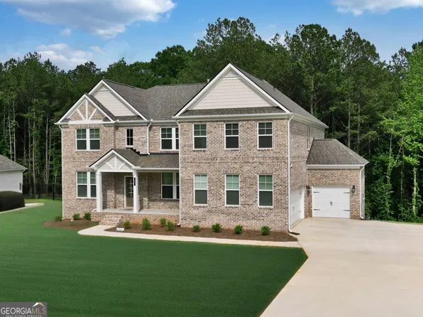 297 Delta Dr, McDonough, GA 30252
