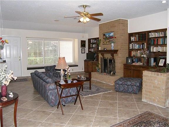 Second view of family room