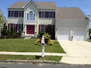 302 Wythe Rd, Egg Harbor Township, NJ 08234