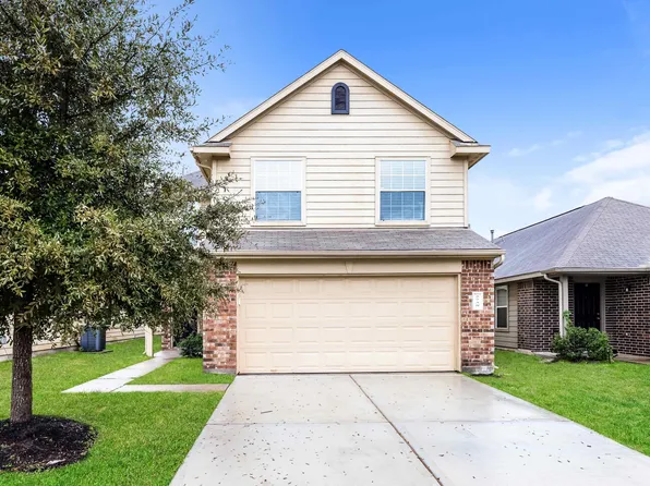 5738 S Brenwood Dr, Katy, TX 77449