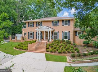 1195 Old Woodbine Rd, Sandy Springs, GA 30319