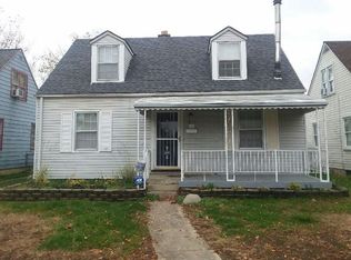 821 Chestershire Rd, Columbus, OH 43204