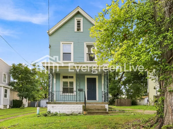 3914 Trevor Ave, Cincinnati, OH 45211