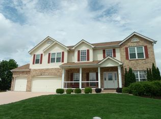 78 Huckleberry Ct, O'Fallon, MO 63368