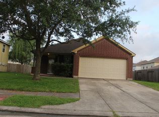 1726 Serenata Ln, Humble, TX 77396