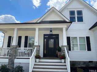 189 Brantleytown Rd, Zebulon, NC 27597