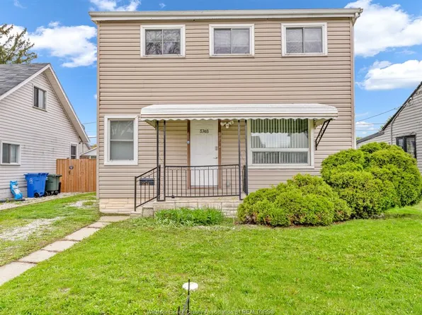 3748 Whitney Ave, Windsor, ON N9C 2C4