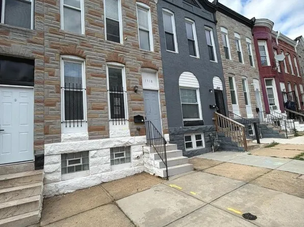 1918 Harlem Ave, Baltimore, MD 21217