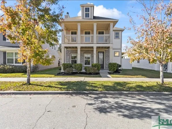 22 Crabapple Circle, Port Wentworth, GA 31407