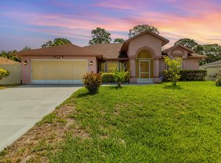 1581 Jenson Ter SE, Palm Bay, FL 32909