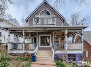 1109 Mapleton Ave, Boulder, CO 80304