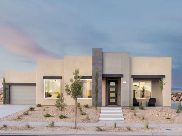Bellwood Plan, Ironwood Flats at Desert Color