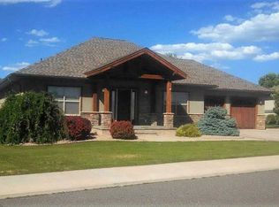 3841 Grand Mesa Dr, Montrose, CO 81403