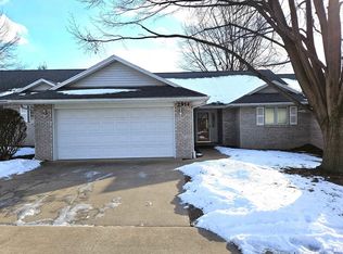 2914 Bluff Ridge Dr #2914, Quincy, IL 62305