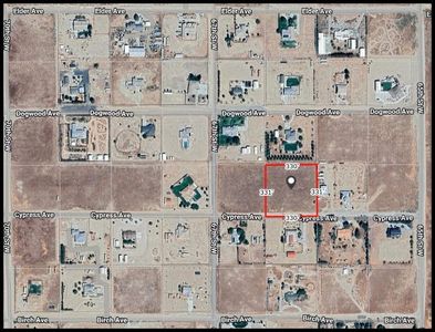 Cypress Ave, Rosamond, CA, 93560