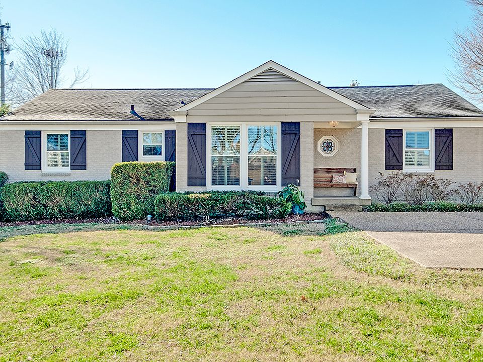 Charming West Meade Home
