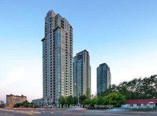 3504 Hurontario St #1208, Mississauga, ON L5B 0B9