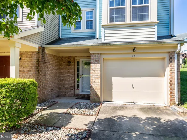 26 Tattersaul Ct, Reisterstown, MD 21136