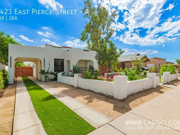 1423 E Pierce St #A, Phoenix, AZ 85006