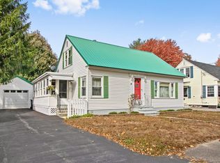 14 Gertrude Ave, Biddeford, ME 04005