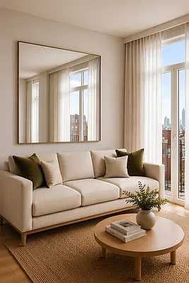 Living room, photo 3
