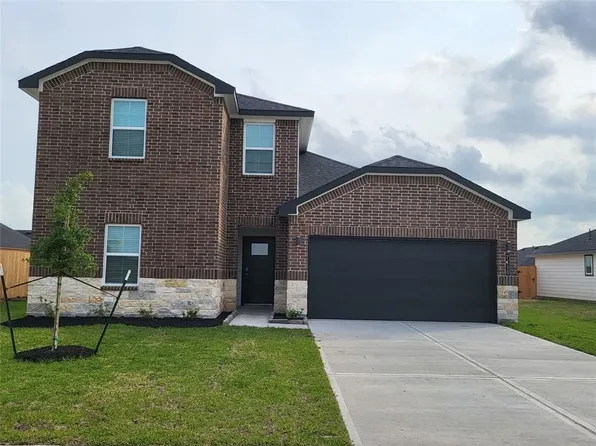 7130 Dawn View Ln, Richmond, TX 77469