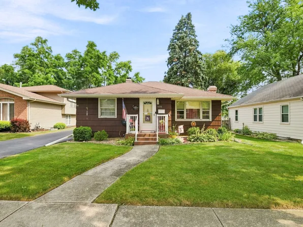 3750 215th St, Matteson, IL 60443