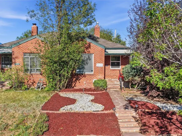 2440 N Gaylord Street, Denver, CO 80205