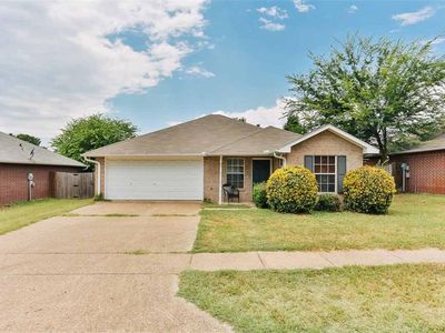 1126 Woodlands Park Dr, Lindale, TX, 75771