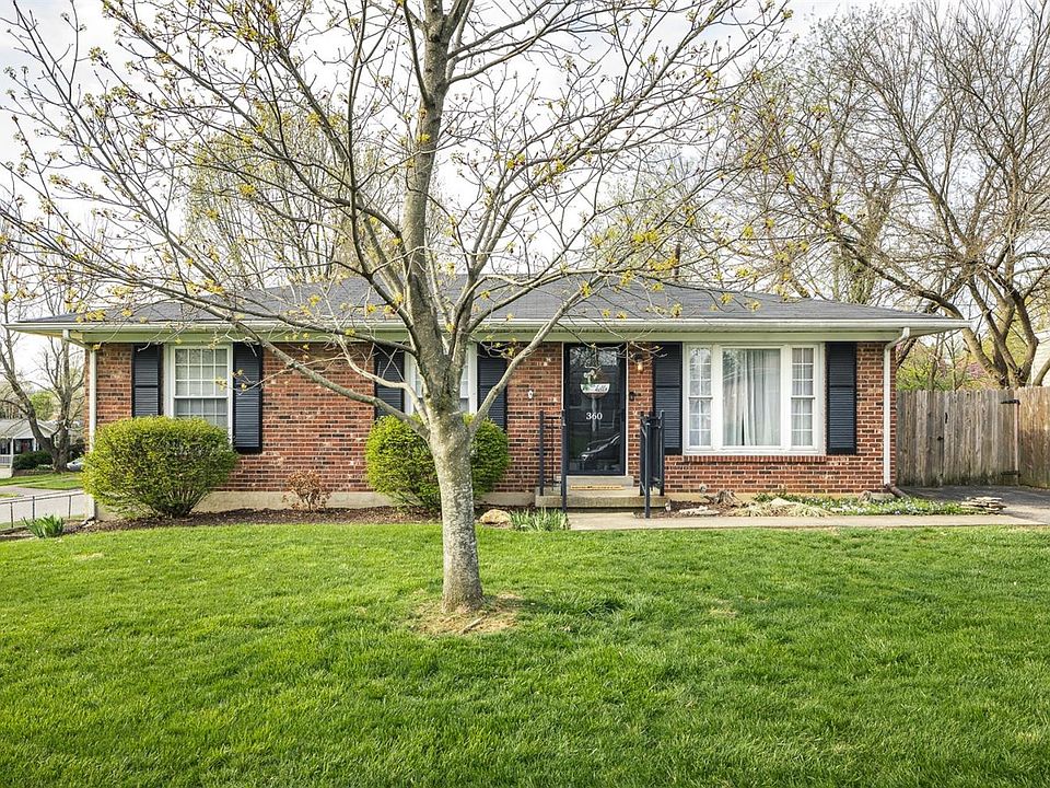 360 Lancelot Ln, Lexington, KY 40517 Zillow
