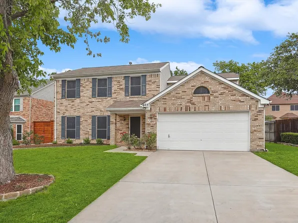 603 Drexel Dr, Grapevine, TX 76051