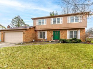 6640 Belleshire St, Columbus, OH 43229