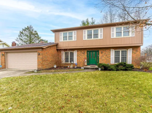 6640 Belleshire St, Columbus, OH 43229